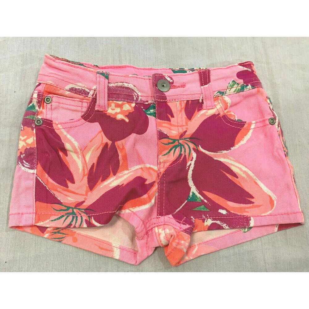 CHEROKEE GIRLS JEANS SHORTS SIZE XS